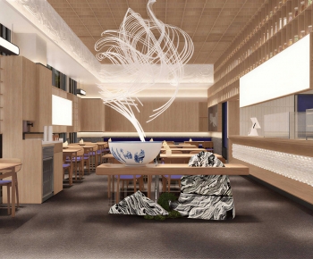 Japanese Style Restaurant-ID:756278991