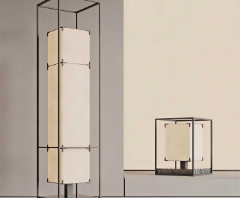 New Chinese Style Floor Lamp-ID:558085928