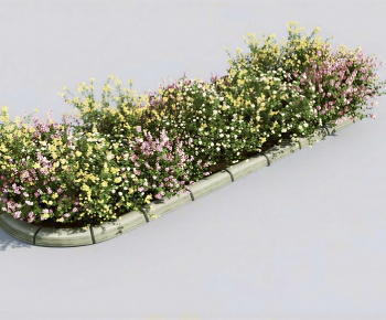 Modern Flower Bed, Flower Bowl, Flower Box-ID:889933112