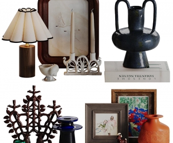 Modern Decorative Set-ID:928935054