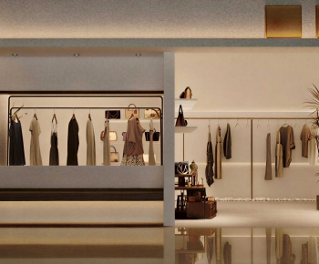 Wabi-sabi Style Clothing Store-ID:557521105