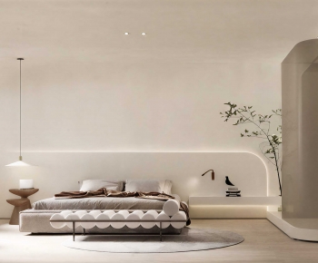 French Style Bedroom-ID:647216081
