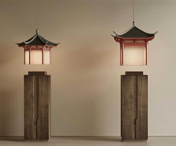New Chinese Style Droplight-ID:852303986