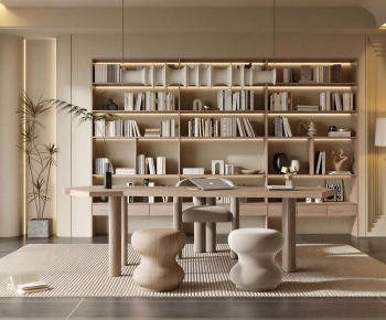 Modern Study Space-ID:889746904