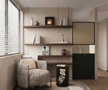 Modern Study Space-ID:895695923
