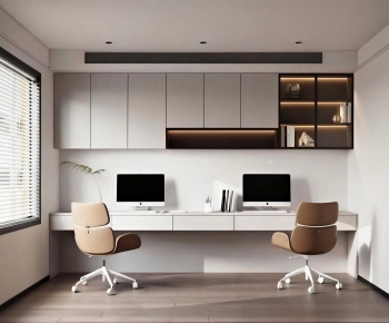 Modern Study Space-ID:255100016