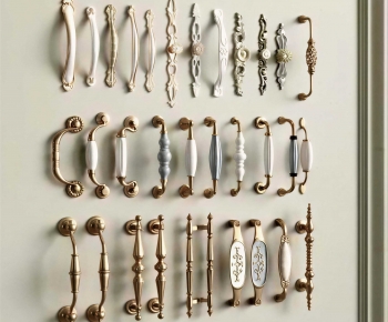 European Style Door Handle-ID:234977011