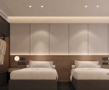 Modern Guest Room-ID:889115109