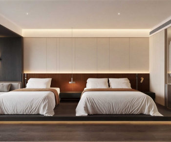 Modern Guest Room-ID:209784989