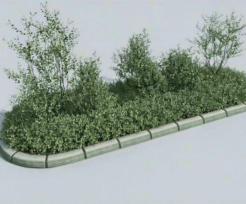 Modern Flower Bed, Flower Bowl, Flower Box-ID:966717002