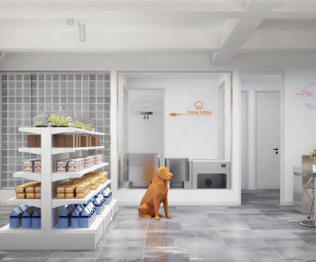 Modern Pet Shop-ID:940969946