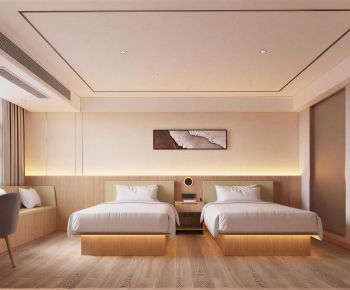 Modern Guest Room-ID:720369856