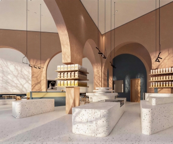 Modern Cafe-ID:444369381
