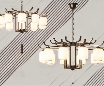 New Chinese Style Droplight-ID:446667916