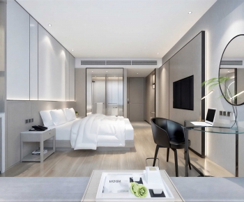 Modern Guest Room-ID:767004017
