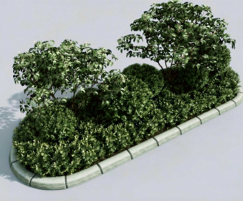 Modern Flower Bed, Flower Bowl, Flower Box-ID:632857082