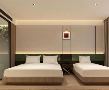Modern Guest Room-ID:156025896
