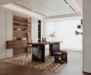 Modern Study Space-ID:806322101