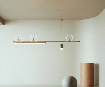 Modern Long Chandelier-ID:327041142