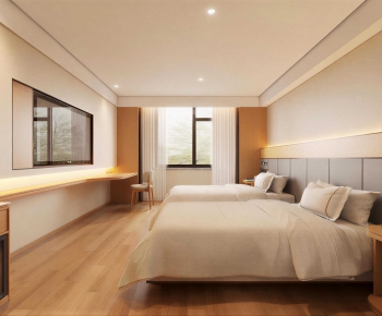 Modern Guest Room-ID:968600031