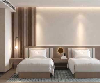 Modern Guest Room-ID:959584958