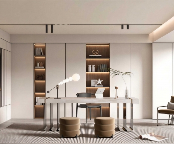 Modern Study Space-ID:637743959