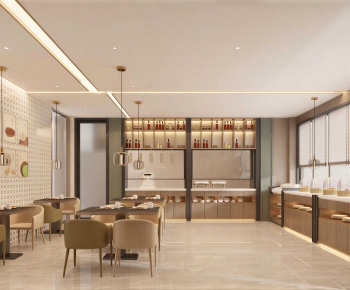 Modern Cafeteria-ID:675013072