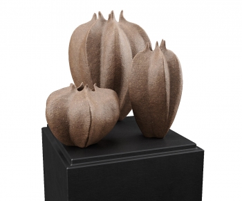 Modern Clay Pot-ID:784919989