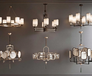 New Chinese Style Droplight-ID:696542027