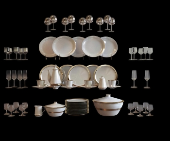 Modern Tableware-ID:743822104