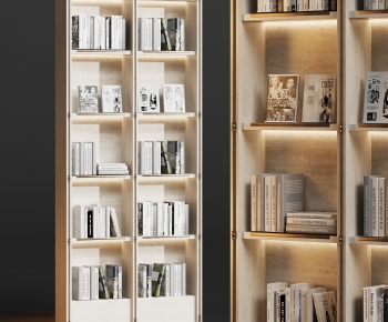 Modern Bookcase-ID:139947898