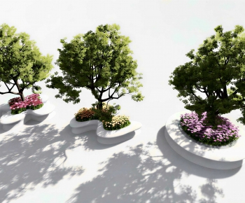 Modern Tree Pool-ID:315535072