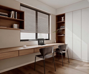 Modern Study Space-ID:585649014