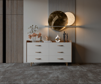 Modern Side Cabinet-ID:202076919