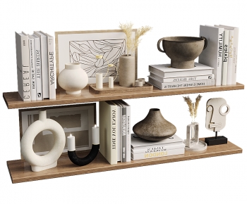 Modern Decorative Set-ID:315310967