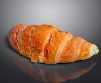 Modern Bread Cake-ID:237796076