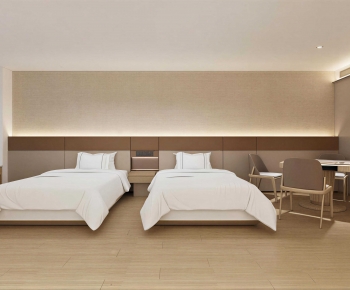 Modern Guest Room-ID:878947973
