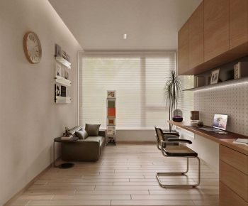 Modern Study Space-ID:515795959