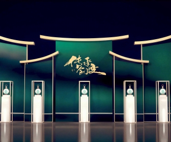 New Chinese Style Meichen-ID:434413911