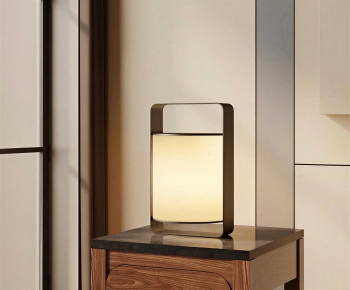 New Chinese Style Table Lamp-ID:605488068