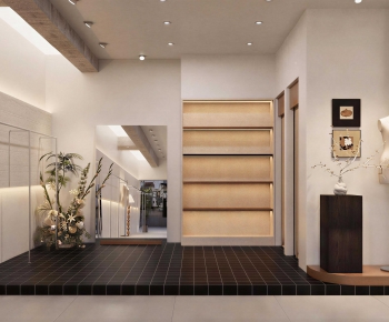 Wabi-sabi Style Clothing Store-ID:601649054