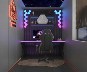 Modern E-sports Room-ID:800760984