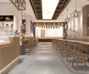 Modern Restaurant-ID:787348039