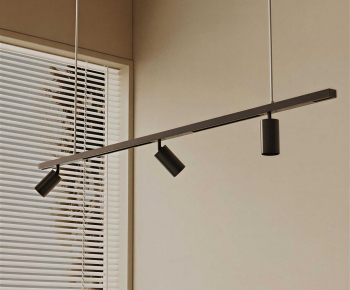 Modern Long Chandelier-ID:708452945