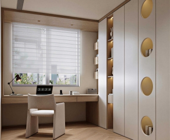 Modern Study Space-ID:947848089