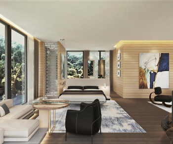Modern Guest Room-ID:646234041