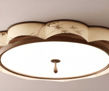 New Chinese Style Ceiling Ceiling Lamp-ID:876105074