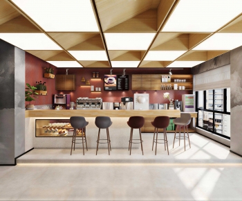 Modern Cafe-ID:292473089