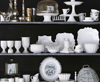 French Style Tableware-ID:212291966