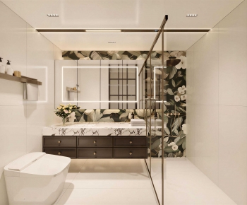 Modern TOILET-ID:422858952